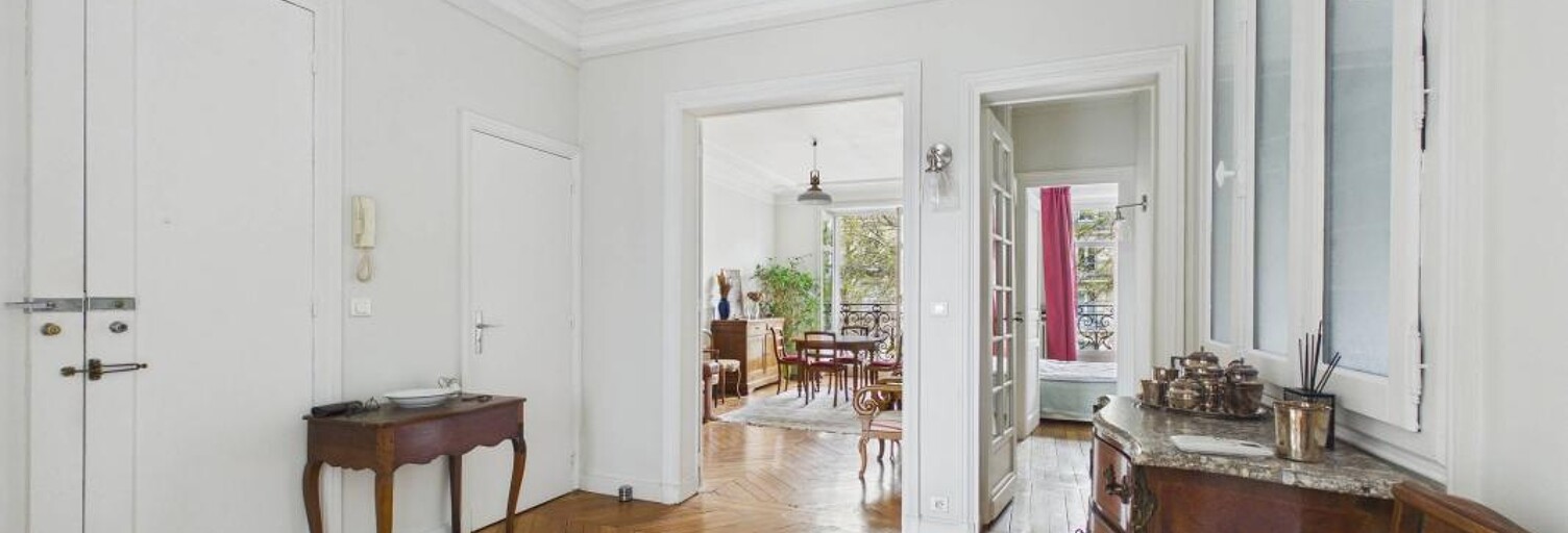 Appartement 3 Pièces 70 m² à vendre à Paris 14 (75014)