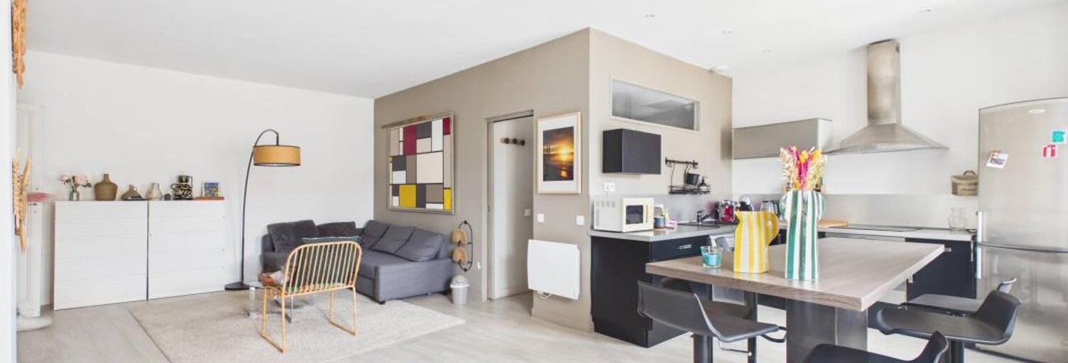 Appartement 3 Pièces 78 m² à vendre à Bordeaux (33000)
