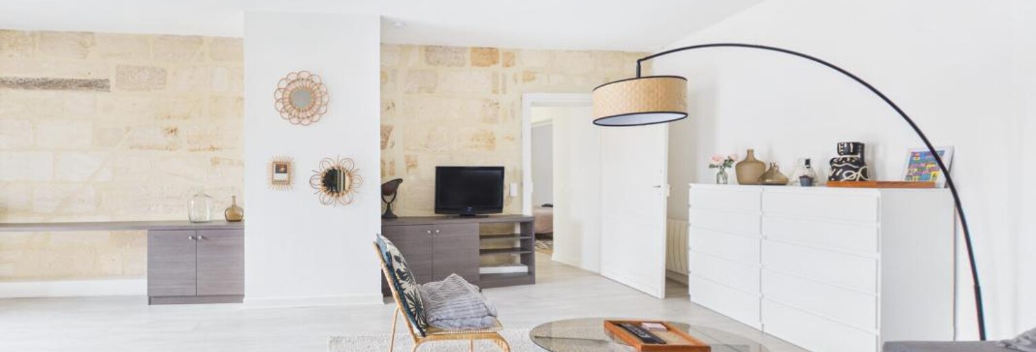 Appartement 3 Pièces 78 m² à vendre à Bordeaux (33000)