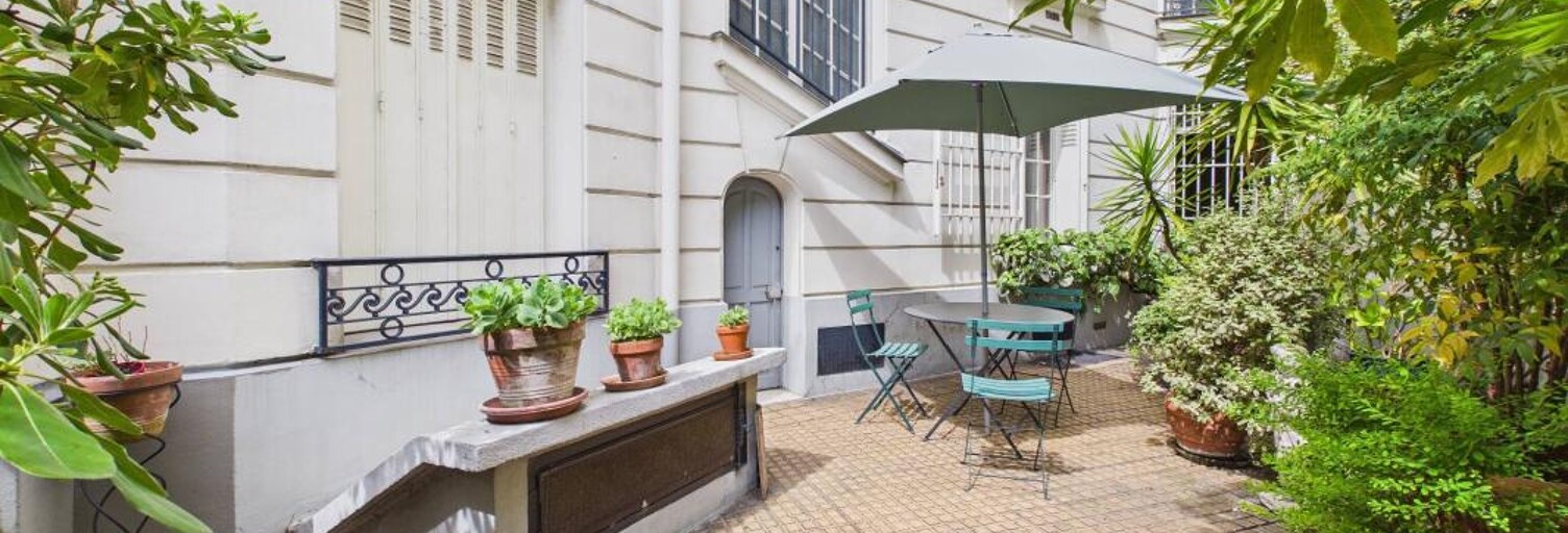 Appartement 3 Pièces 75 m² à vendre à Paris 17 (75017)