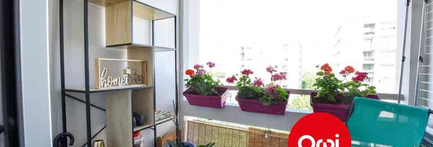 Appartement 5 Pièces 101 m² à vendre à Saint-Priest (69800)
