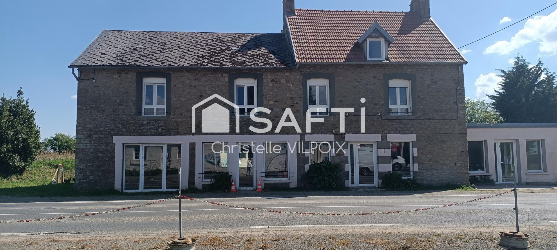 Agence immobilière de SAFTI