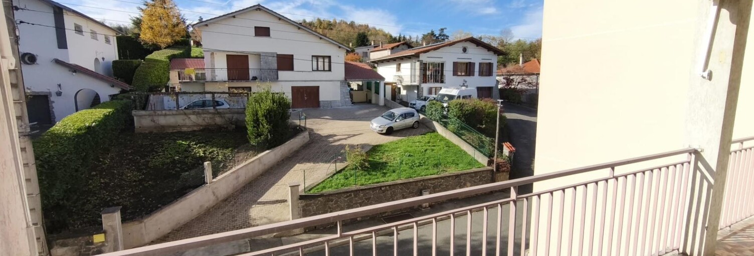 Appartement 4 Pièces 72 m² à vendre à Saint-Étienne (42100)