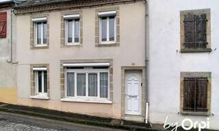 Maison 5 Pièces 90 m² à vendre à Pionsat (63330)