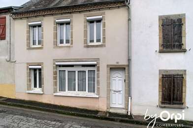 Maison 5 pièces 54000 €