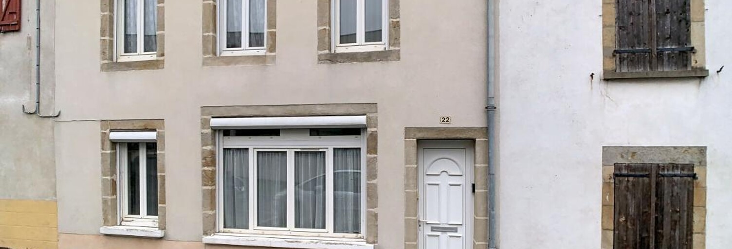 Maison 5 Pièces 90 m² à vendre à Pionsat (63330)