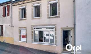 Maison 5 Pièces 90 m² à vendre à Pionsat (63330)