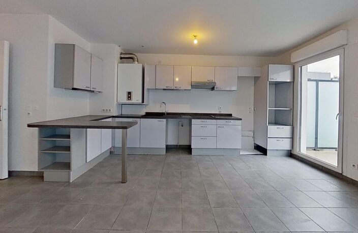Appartement À vendre T4 Lyon 9eme Docks Industrie — photo 3
