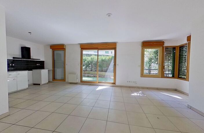 Appartement T3 avec jardin terrasse Lyon 5eme — photo 2