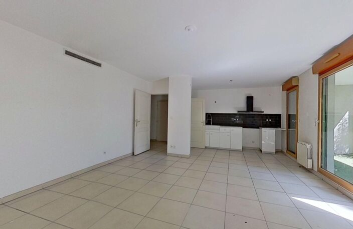 Appartement T3 avec jardin terrasse Lyon 5eme — photo 4