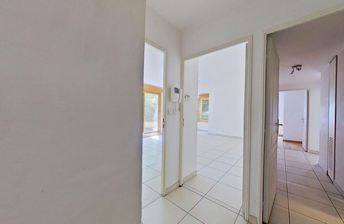 Appartement T3 avec jardin terrasse Lyon 5eme — photo 5