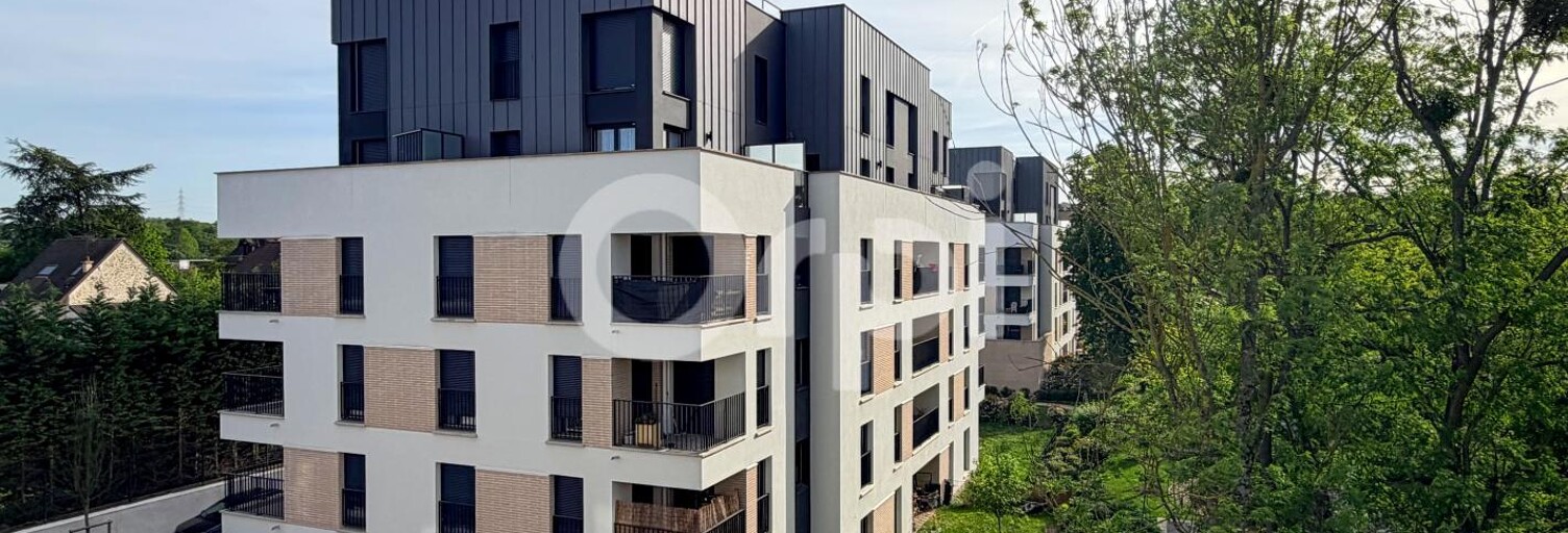 Appartement 2 Pièces 39 m² à vendre à Vernouillet (78540)