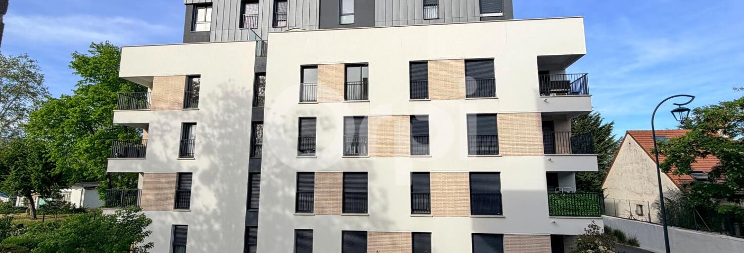 Appartement 3 Pièces 61 m² à vendre à Vernouillet (78540)