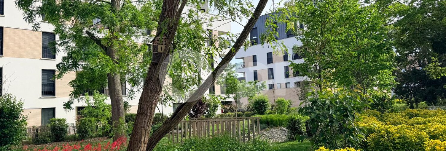 Appartement 4 Pièces 76 m² à vendre à Vernouillet (78540)
