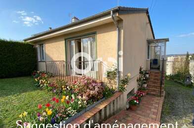 Maison 3 pièces 160000 €