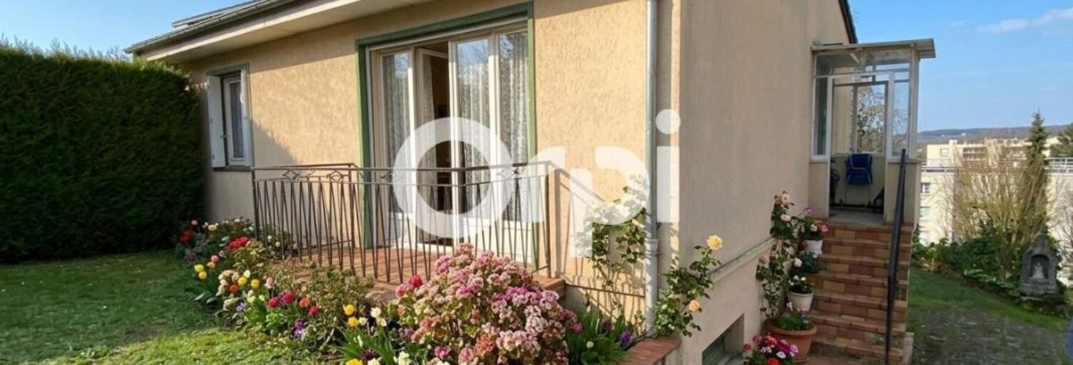 Maison 3 Pièces 63 m² à vendre à Bonnières-sur-Seine (78270)