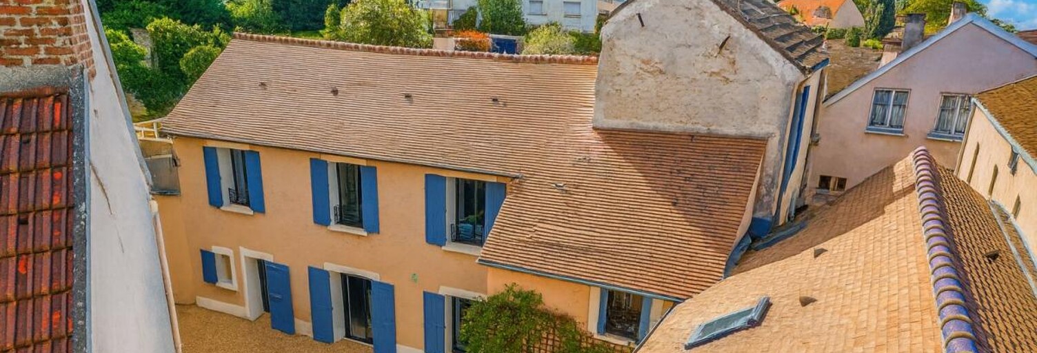 Maison 7 Pièces 238 m² à louer à Chambourcy (78240)