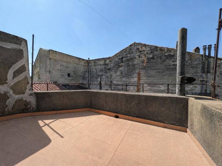 Studio 23m2 avec terrasse Avignon intra muros — photo 1