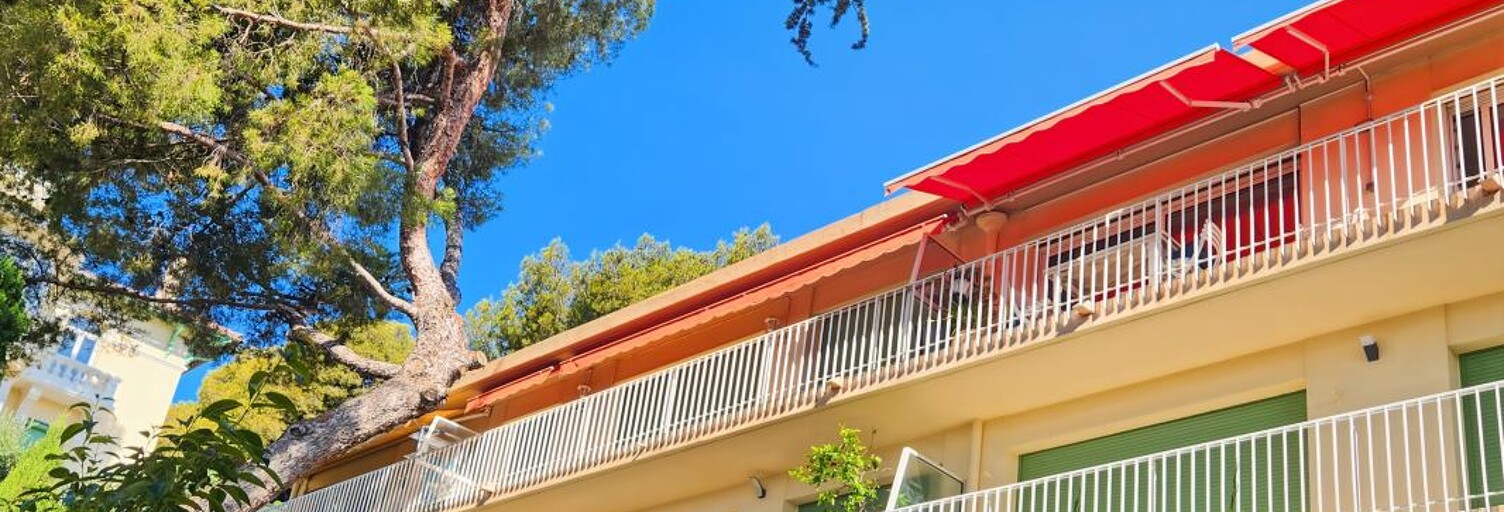 Appartement 3 Pièces 56 m² à vendre à Bandol (83150)