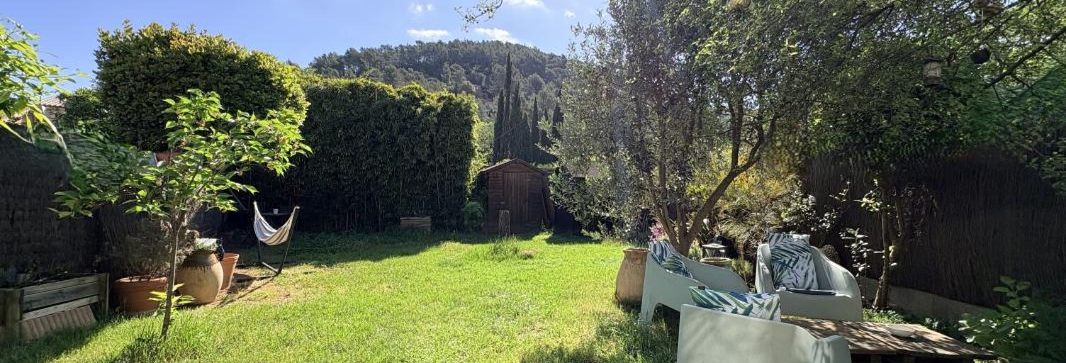 Maison 5 Pièces 110 m² à vendre à Solliès-Toucas (83210)
