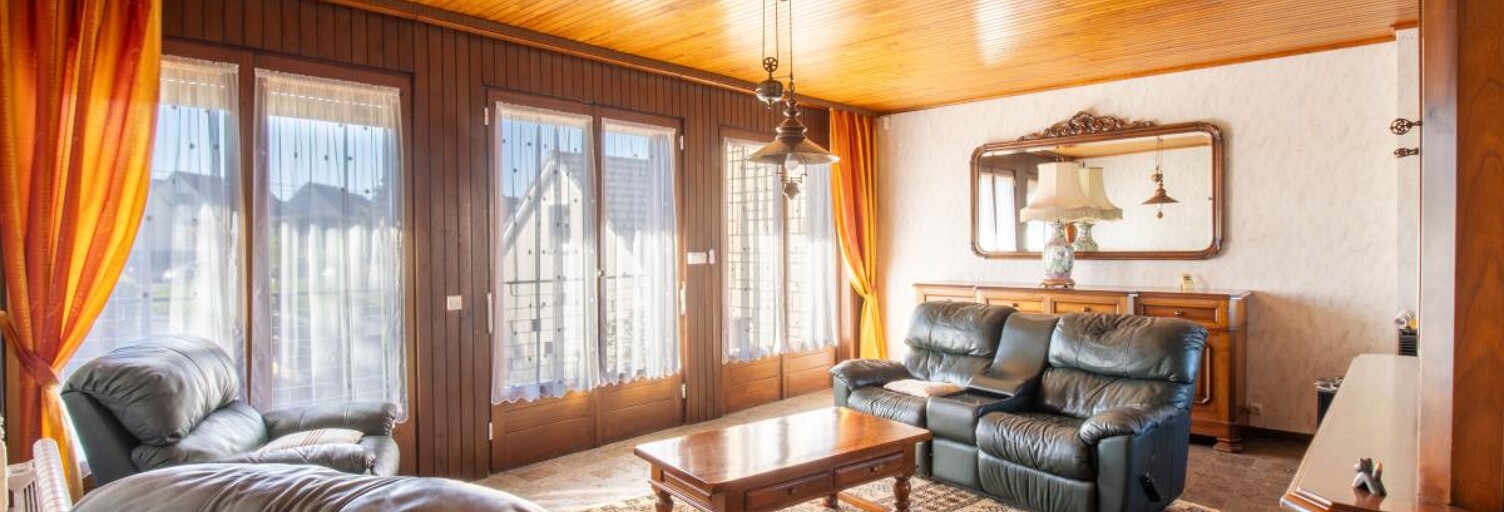 Maison 4 Pièces 125 m² à vendre à Seichamps (54280)