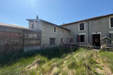 Maison 4 pièces 117000 €
