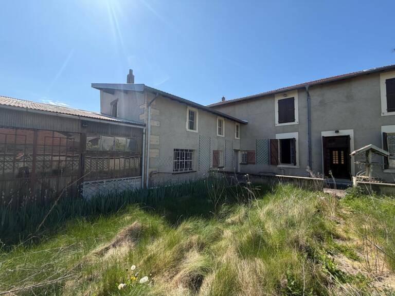 Maison de caractère avec un beau potentiel — photo 1