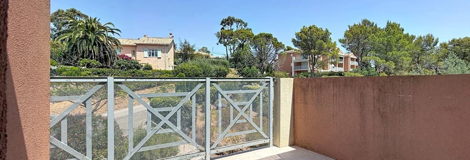Appartement 2 Pièces 25 m² à vendre à Saint-Raphaël (83700)