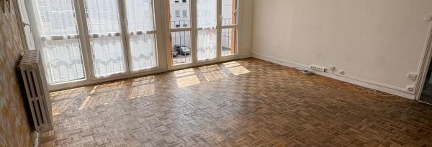 Appartement 5 Pièces 109 m² à louer à Le Havre (76600)