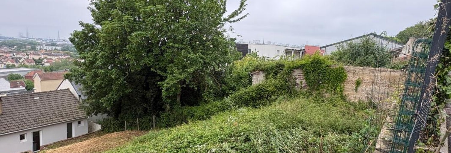 Terrain  331 m² à vendre à Gonfreville-l'Orcher (76700)