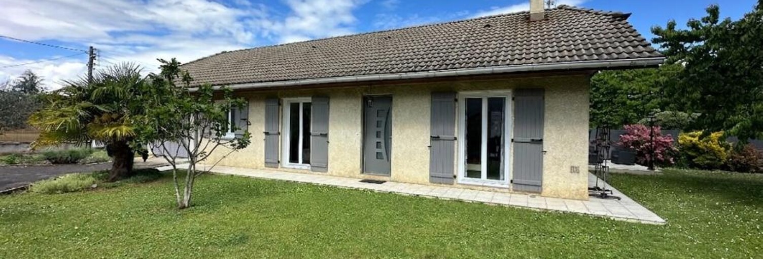 Maison 4 Pièces 81 m² à vendre à Rumilly (74150)