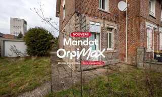 Maison 3 Pièces 62 m² à vendre à Lens (62300)