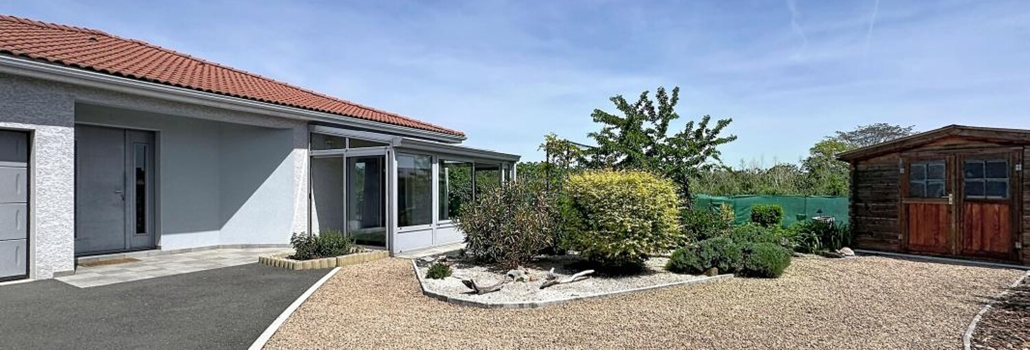 Maison 5 Pièces 111 m² à vendre à Mozac (63200)