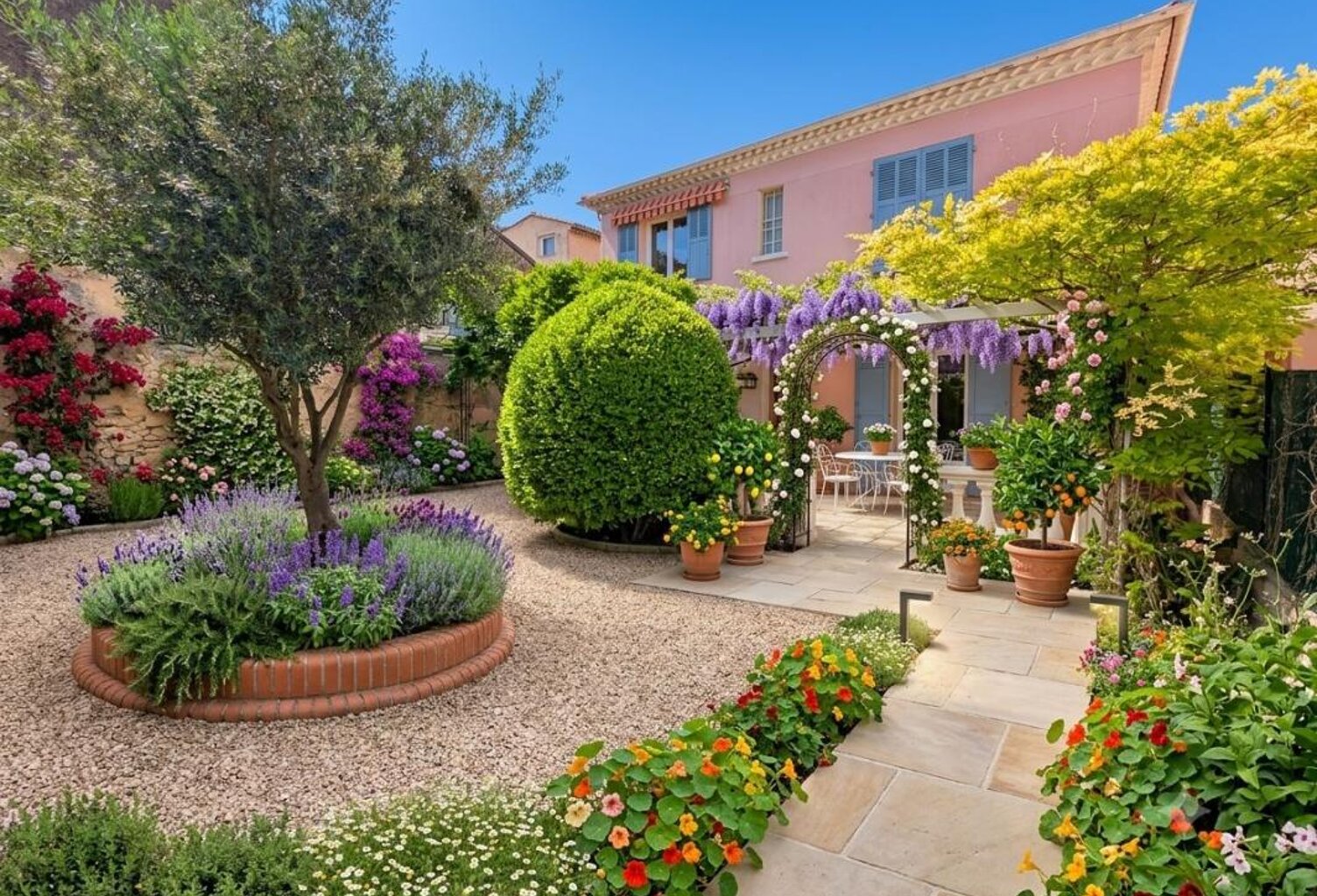LA VALETTE-DU-VAR - MAISON 125 m² AVEC JARDIN — photo 1