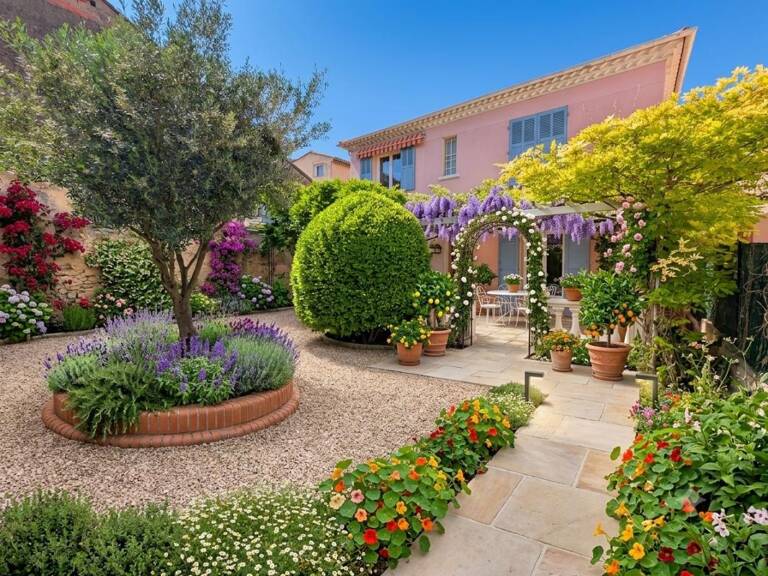 LA VALETTE-DU-VAR - MAISON 125 m² AVEC JARDIN — photo 1