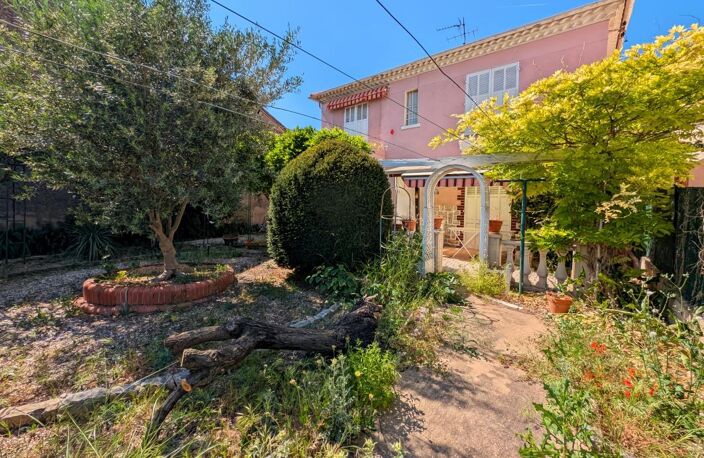 LA VALETTE-DU-VAR - MAISON 125 m² AVEC JARDIN — photo 2