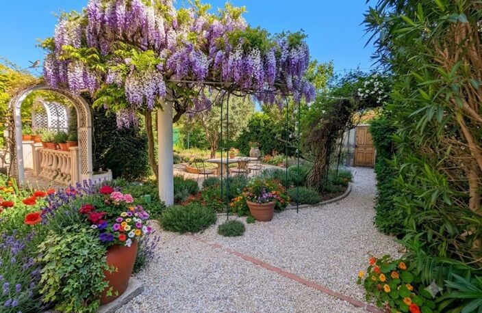 LA VALETTE-DU-VAR - MAISON 125 m² AVEC JARDIN — photo 3