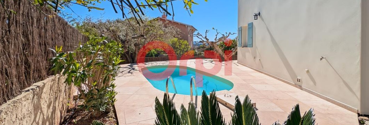 Maison 4 Pièces 101 m² à vendre à La Valette-du-Var (83160)