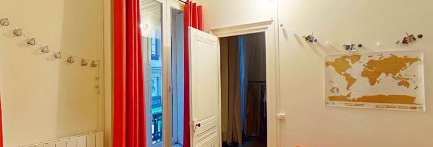 Appartement 3 Pièces 51 m² à louer à Lyon 1 (69001)