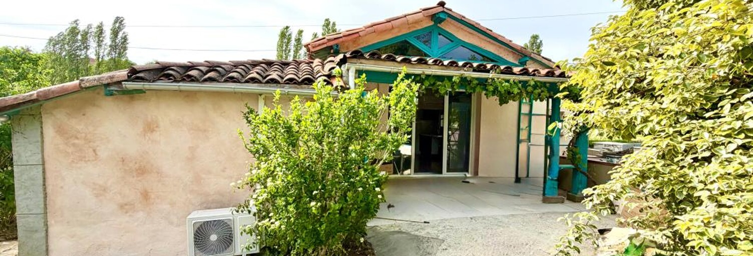 Maison 2 Pièces 47 m² à vendre à Veilhes (81500)