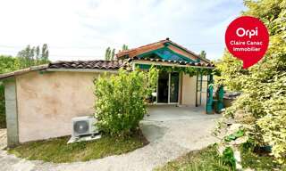 Maison 2 Pièces 47 m² à vendre à Veilhes (81500)