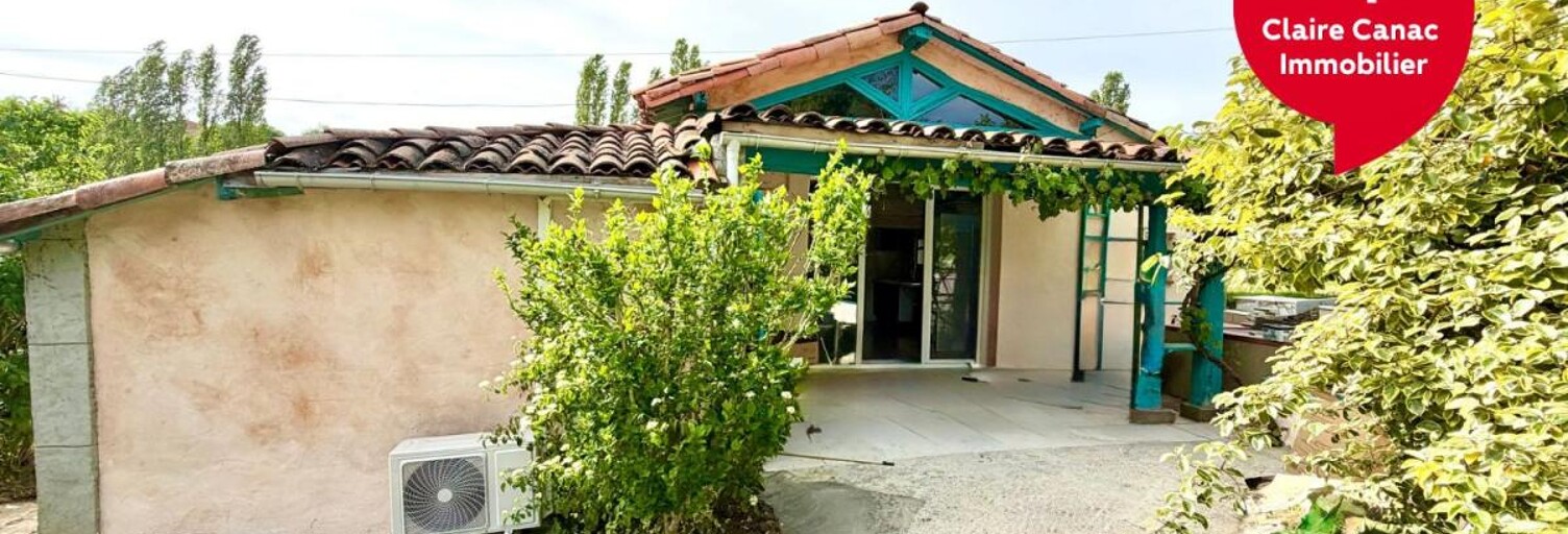 Maison 2 Pièces 47 m² à vendre à Veilhes (81500)