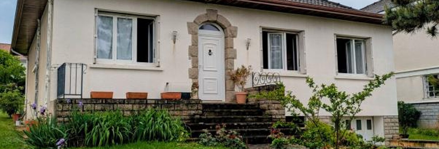 Maison 5 Pièces 124 m² à vendre à Panazol (87350)