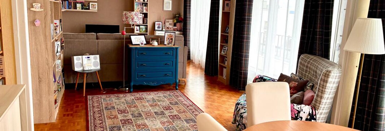 Appartement 3 Pièces 91 m² à vendre à Limoges (87000)