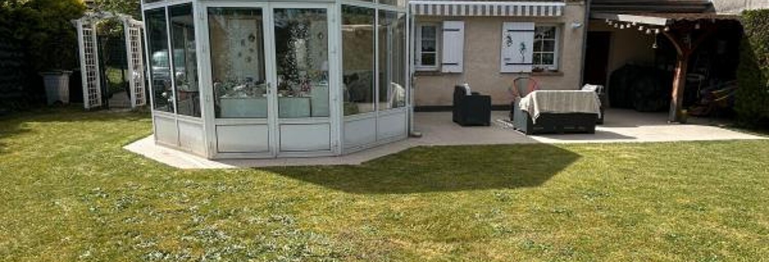 Maison 7 Pièces 131 m² à vendre à Méry-sur-Oise (95540)