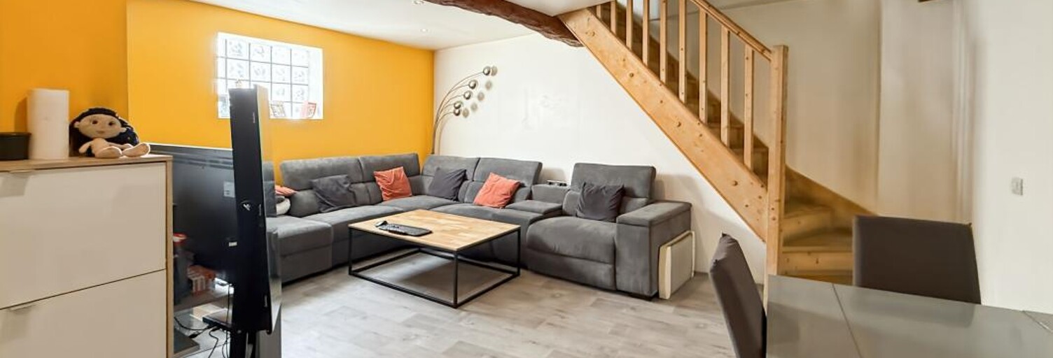 Maison 4 Pièces 90 m² à vendre à Vigny (95450)