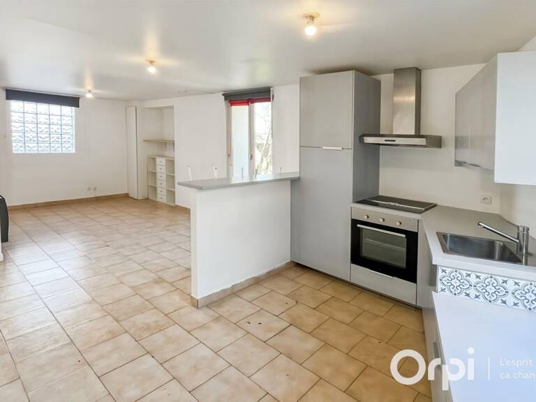 Appartement meublé 1 chambre à louer à Magny-en-Vexin (Blamécourt) — photo 1
