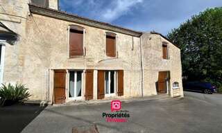 Maison 6 Pièces 149 m² à vendre à Plassac (33390)