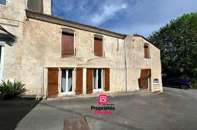 Maison 6 pièces 170000 €