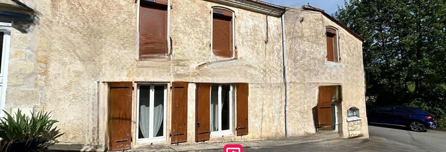 Maison 6 Pièces 149 m² à vendre à Plassac (33390)